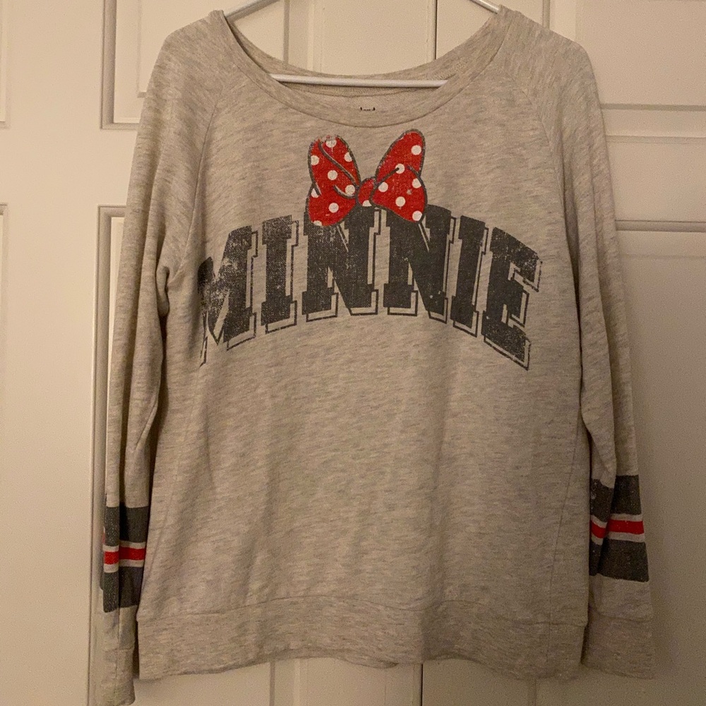 Disney Minnie Sweater